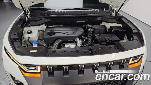 KG모빌리티(SsangYong) The / новый New Torres Black Edition, 2025 6