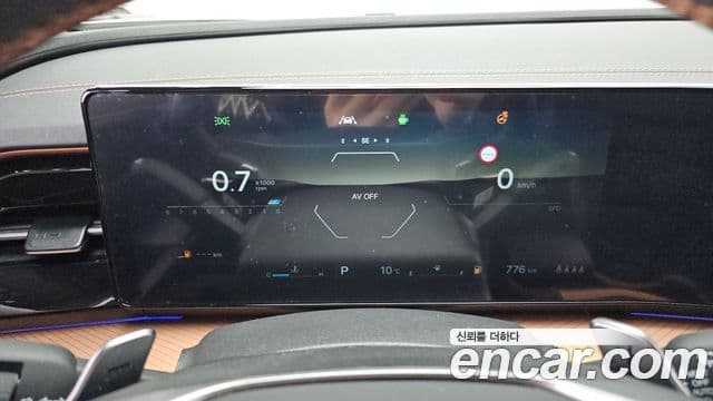 KG모빌리티(SsangYong) The / новый New Torres Black Edition, 2025 8