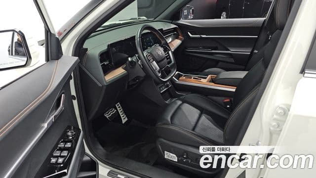 KG모빌리티(SsangYong) The / новый New Torres Black Edition, 2025 11