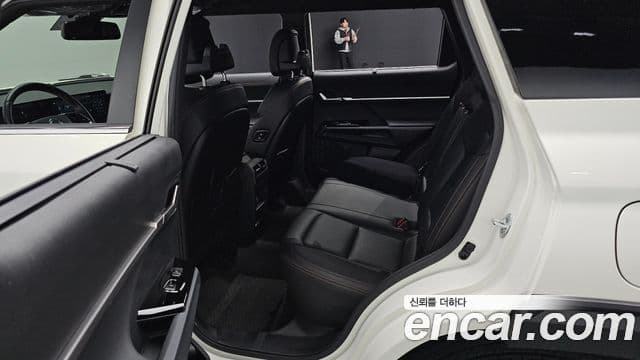 KG모빌리티(SsangYong) The / новый New Torres Black Edition, 2025 12