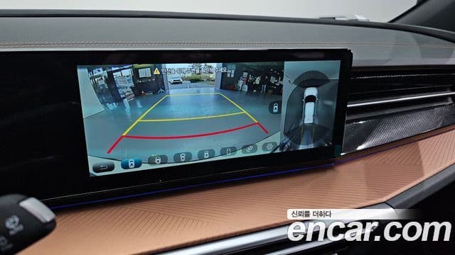 KG모빌리티(SsangYong) The / новый New Torres Black Edition, 2025 15