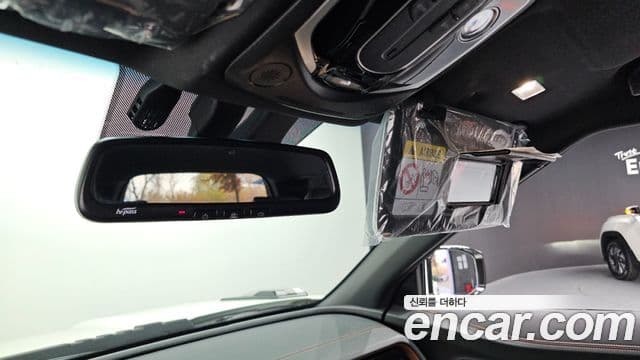 KG모빌리티(SsangYong) The / новый New Torres Black Edition, 2025 16