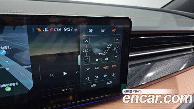 KG모빌리티(SsangYong) The / новый New Torres Black Edition, 2025 18