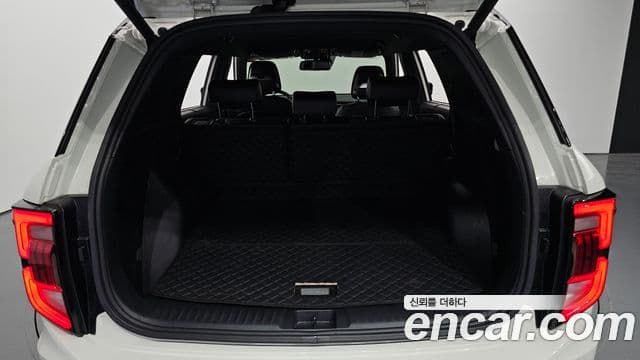 KG모빌리티(SsangYong) The / новый New Torres Black Edition, 2025 20