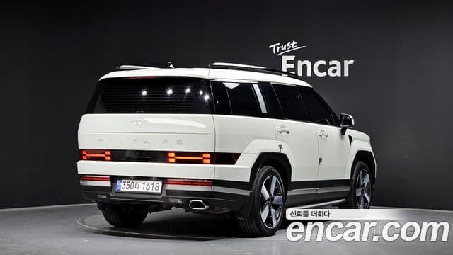 Hyundai Santa Fe (MX5) Prestige, 2024 2