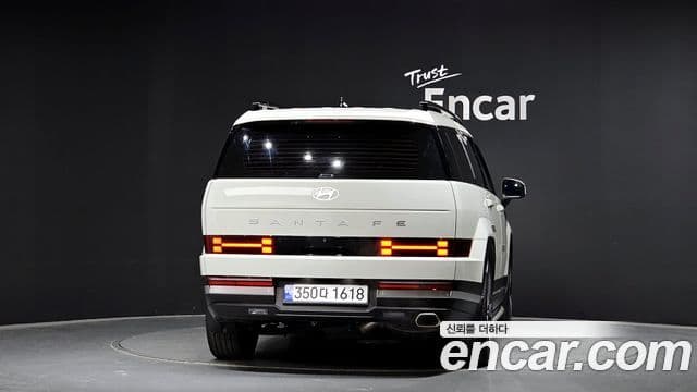 Hyundai Santa Fe (MX5) Prestige, 2024 4