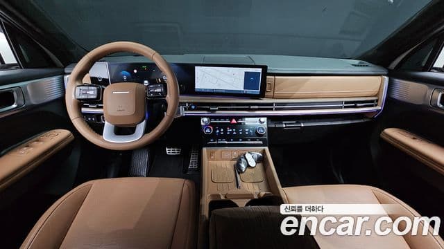 Hyundai Santa Fe (MX5) Prestige, 2024 7