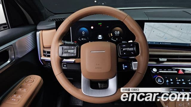 Hyundai Santa Fe (MX5) Prestige, 2024 13