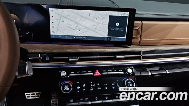 Hyundai Santa Fe (MX5) Prestige, 2024 14