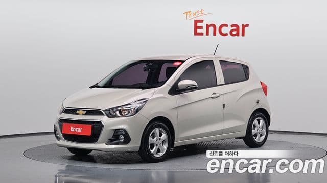 Chevrolet(GM대우) The / новый Next Spark Plus, 2016 1