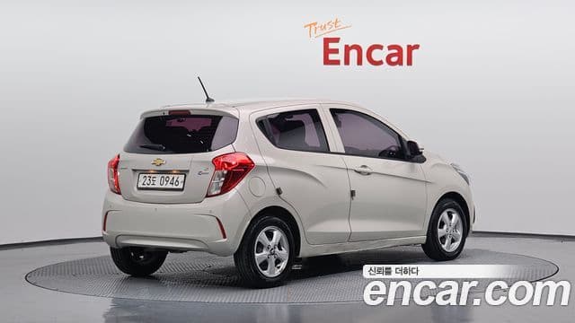 Chevrolet(GM대우) The / новый Next Spark Plus, 2016 2