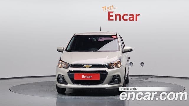 Chevrolet(GM대우) The / новый Next Spark Plus, 2016 3