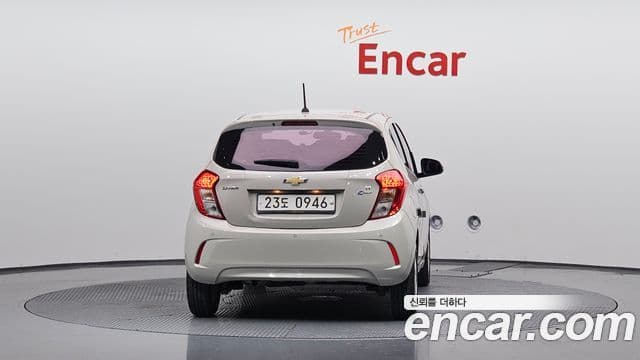 Chevrolet(GM대우) The / новый Next Spark Plus, 2016 4