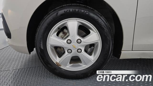 Chevrolet(GM대우) The / новый Next Spark Plus, 2016 все фото