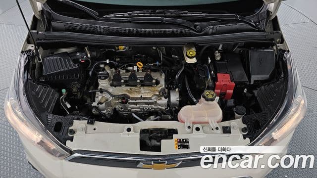 Chevrolet(GM대우) The / новый Next Spark Plus, 2016 6