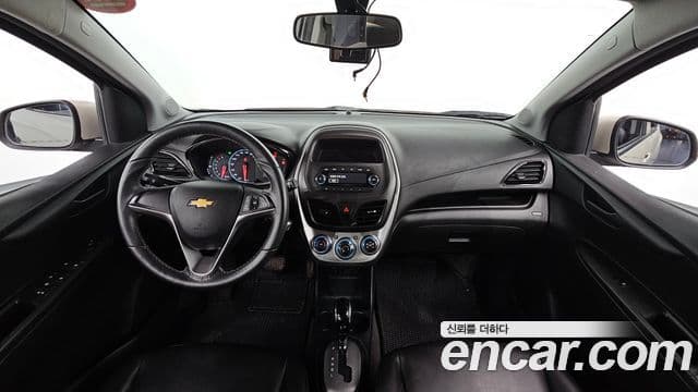 Chevrolet(GM대우) The / новый Next Spark Plus, 2016 7