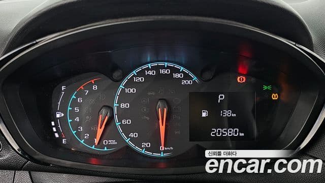 Chevrolet(GM대우) The / новый Next Spark Plus, 2016 8