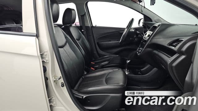 Chevrolet(GM대우) The / новый Next Spark Plus, 2016 10