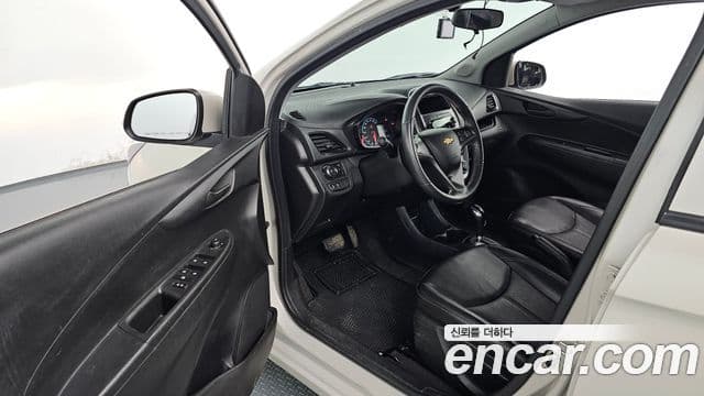 Chevrolet(GM대우) The / новый Next Spark Plus, 2016 11