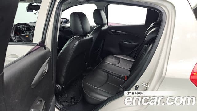 Chevrolet(GM대우) The / новый Next Spark Plus, 2016 12