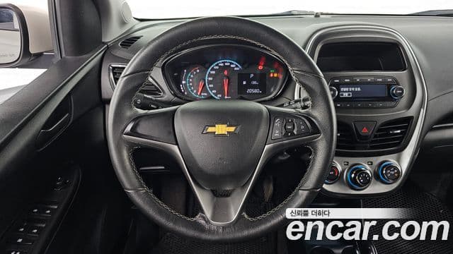Chevrolet(GM대우) The / новый Next Spark Plus, 2016 13