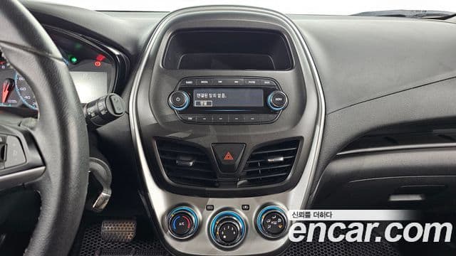 Chevrolet(GM대우) The / новый Next Spark Plus, 2016 14