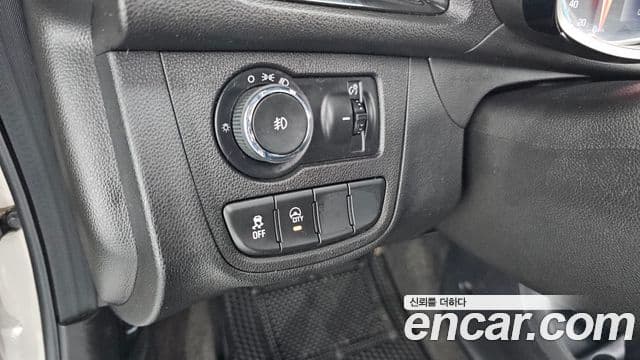 Chevrolet(GM대우) The / новый Next Spark Plus, 2016 17