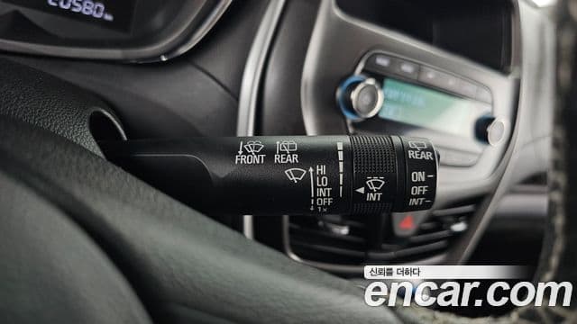 Chevrolet(GM대우) The / новый Next Spark Plus, 2016 18