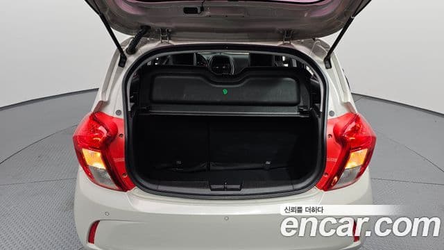 Chevrolet(GM대우) The / новый Next Spark Plus, 2016 20