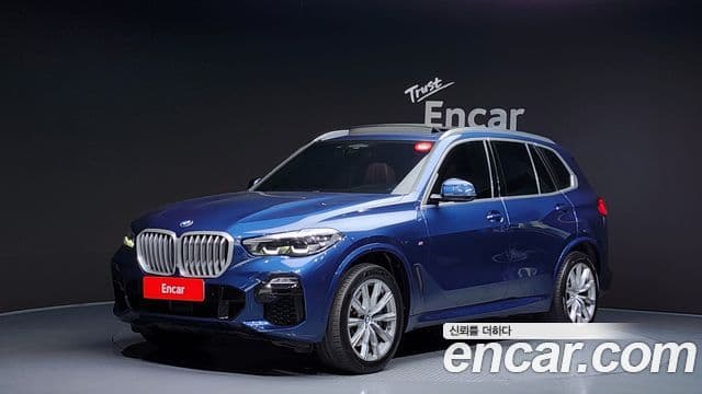BMW X5 (G05) xDrive 30d M Sport, 2021 1