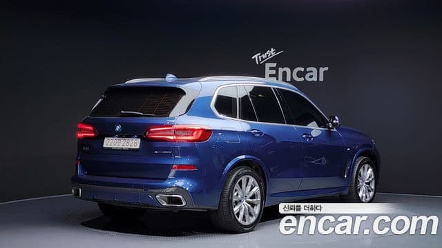 BMW X5 (G05) xDrive 30d M Sport, 2021 2