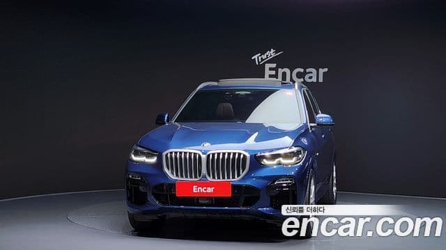 BMW X5 (G05) xDrive 30d M Sport, 2021 3