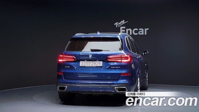 BMW X5 (G05) xDrive 30d M Sport, 2021 4