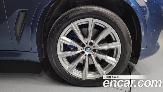 BMW X5 (G05) xDrive 30d M Sport, 2021 все фото