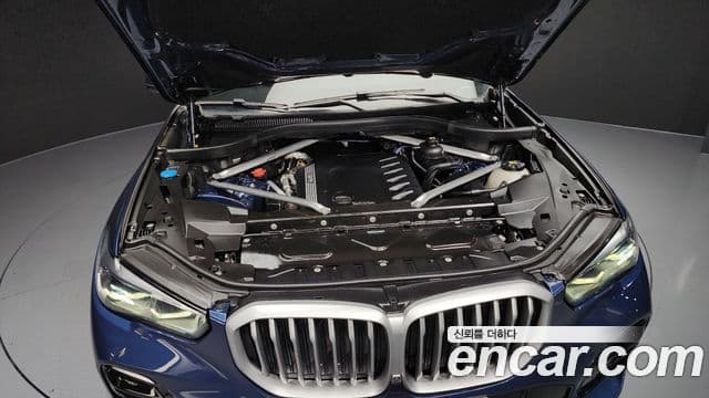 BMW X5 (G05) xDrive 30d M Sport, 2021 6