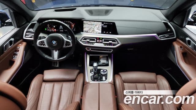 BMW X5 (G05) xDrive 30d M Sport, 2021 7