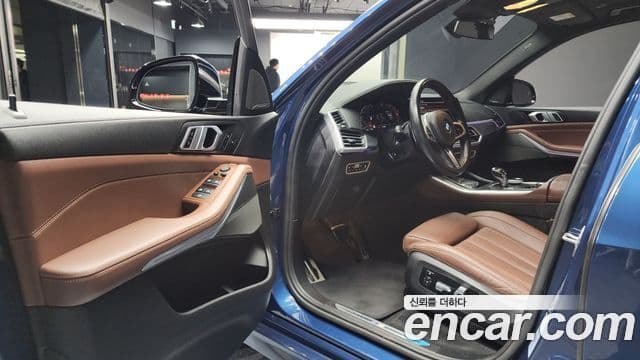 BMW X5 (G05) xDrive 30d M Sport, 2021 10