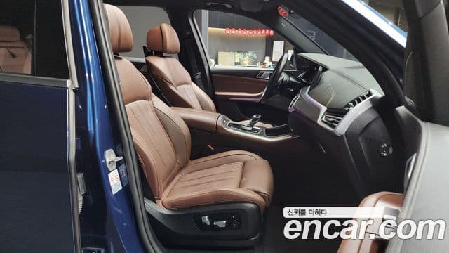 BMW X5 (G05) xDrive 30d M Sport, 2021 11