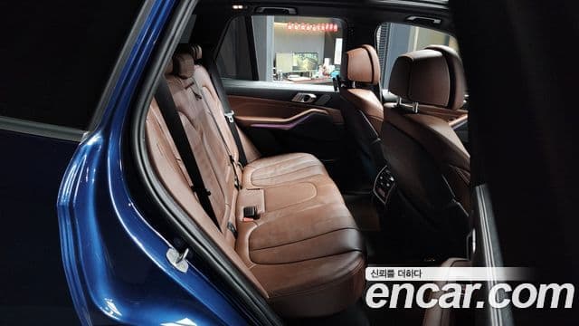 BMW X5 (G05) xDrive 30d M Sport, 2021 12