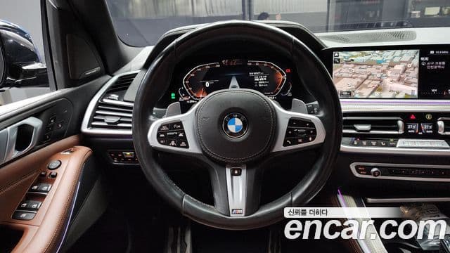 BMW X5 (G05) xDrive 30d M Sport, 2021 13