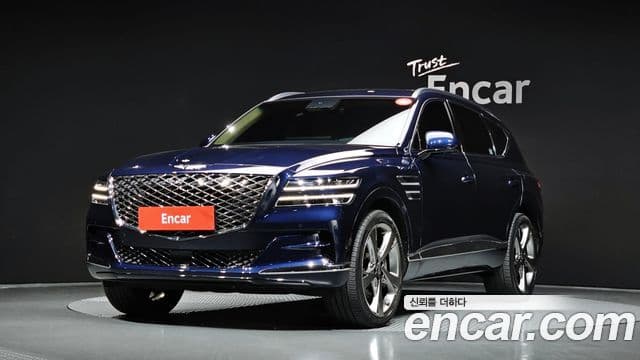 Genesis GV80, 2020 1