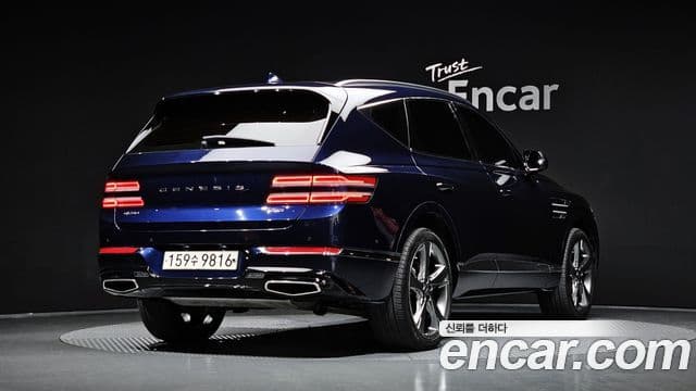 Genesis GV80, 2020 2