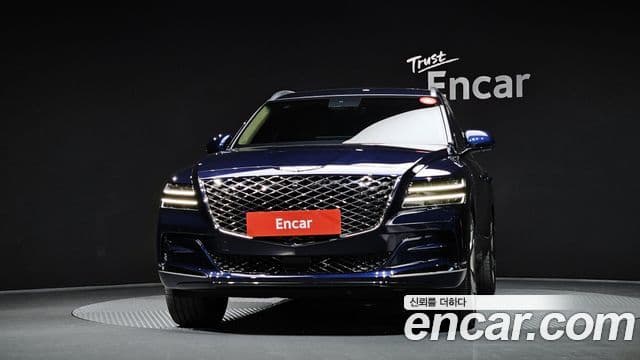 Genesis GV80, 2020 3