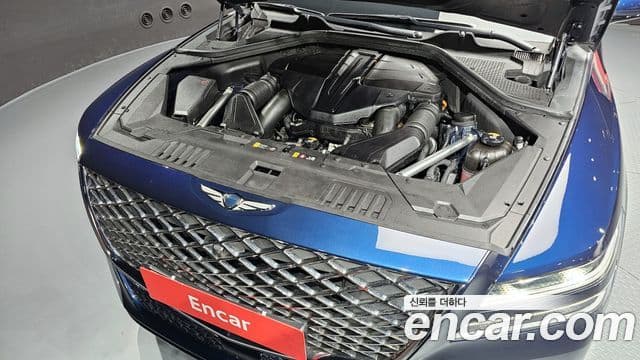 Genesis GV80, 2020 6