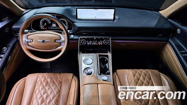 Genesis GV80, 2020 7