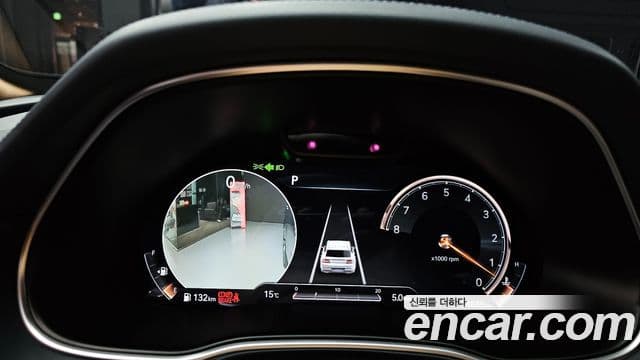 Genesis GV80, 2020 8