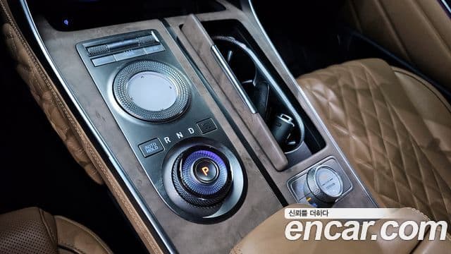 Genesis GV80, 2020 9