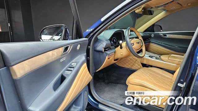 Genesis GV80, 2020 11