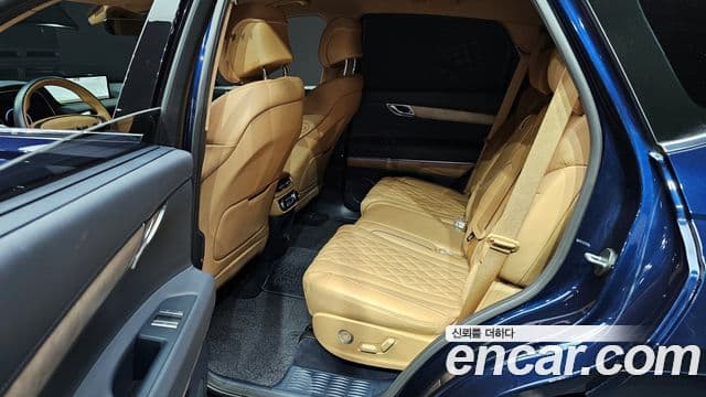 Genesis GV80, 2020 12