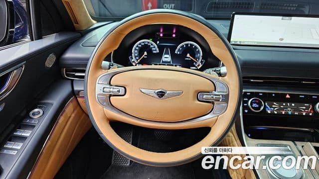 Genesis GV80, 2020 13